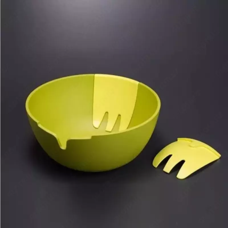 Салатник с ручками  Hands On™ (23