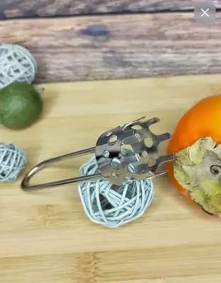 Многофункциональный нож для вырезания сердцевины овощей ЯТТ "Домашний Уголок"