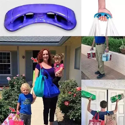 Универсальная сумка-переноска Click & Carry Bag Carrier для разных нужд. - 50 000 сум / шт.