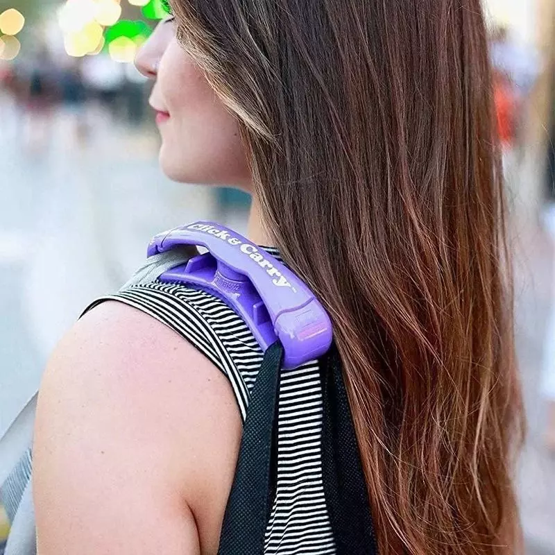 Универсальная сумка-переноска Click & Carry Bag Carrier для разных нужд. Только в розницу