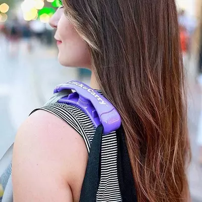 Универсальная сумка-переноска Click & Carry Bag Carrier для разных нужд. Только в розницу