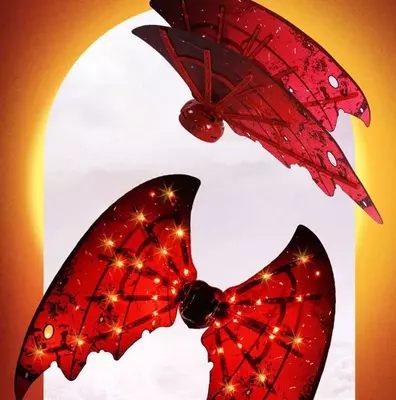 Крылья летучей мыши Chakana savdo