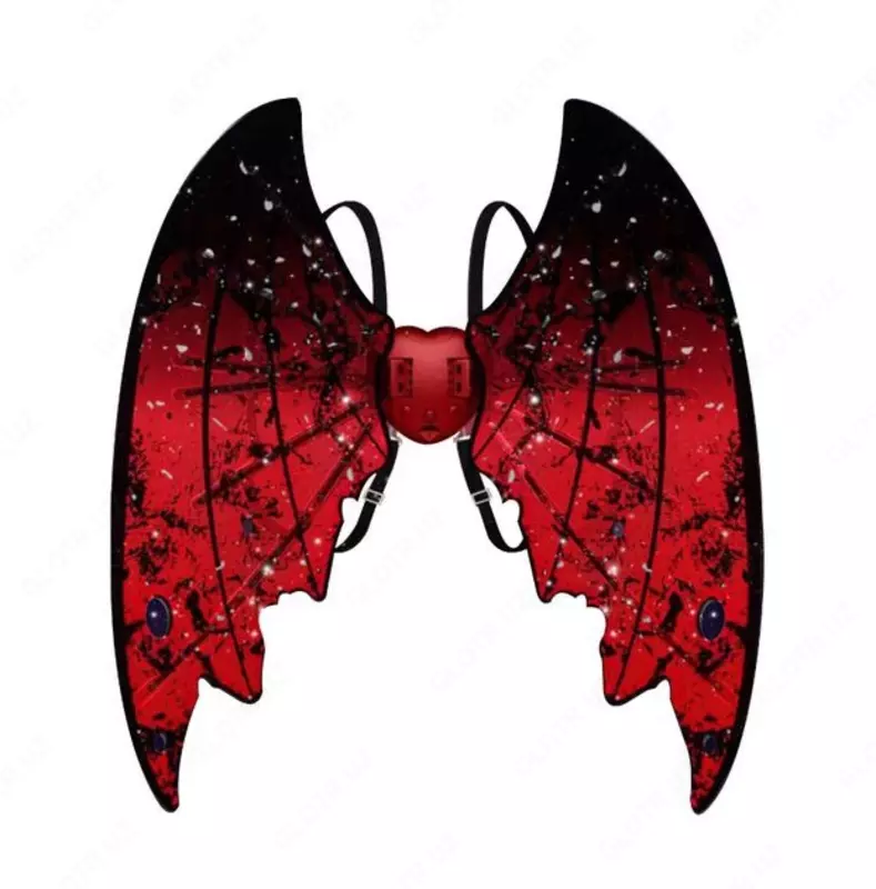 Крылья летучей мыши