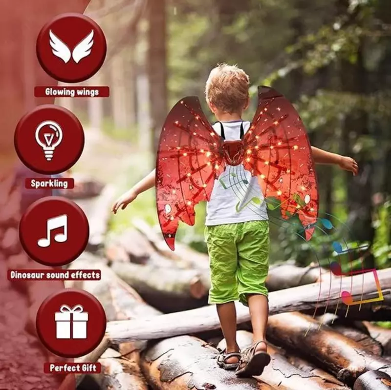 Крылья летучей мыши