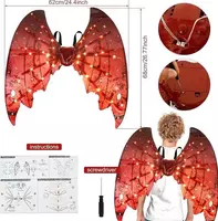 ЯТТ "Домашний Уголок" - Крылья летучей мыши