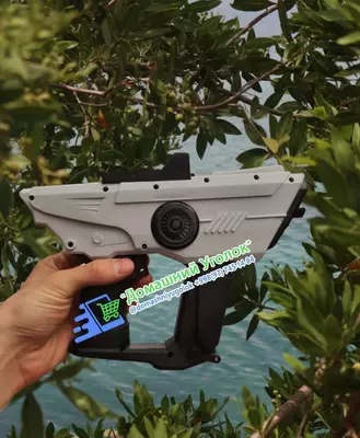 Автоматический электрический водяной пистолет GelSoft Blaster