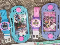 Игра Водный тетрис «Поймай колечко»