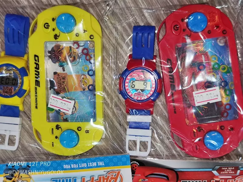  Игра Водный тетрис «Поймай колечко» - 