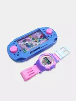  Игра Водный тетрис «Поймай колечко» Domashniy ugolok XK