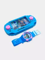  Игра Водный тетрис «Поймай колечко» - Domashniy ugolok XK