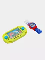  Игра Водный тетрис «Поймай колечко» - Kompyuter o'yinlari