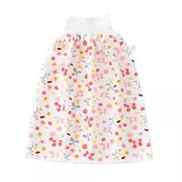 Хлопковая юбка против недержания мочи у детей