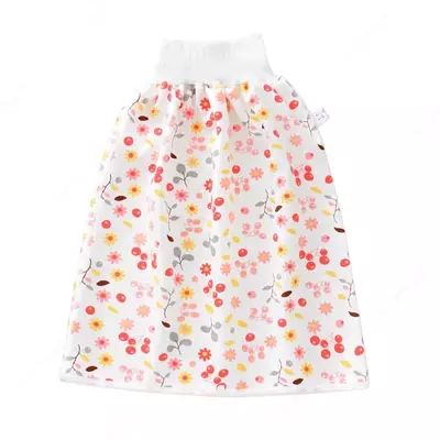 Хлопковая юбка против недержания мочи у детей