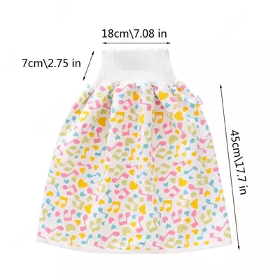 70 000 сум / шт. Хлопковая юбка против недержания мочи у детей