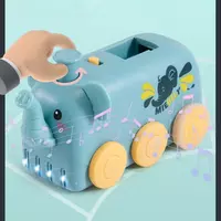 300 000 сум Детский игрушечный поезд домино