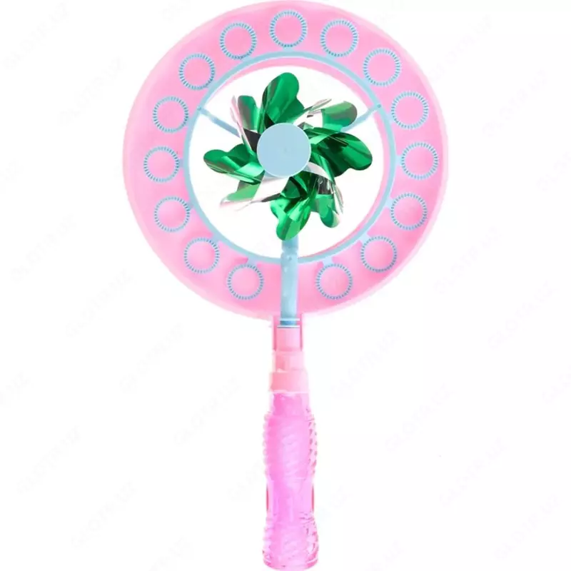  Игрушка Мыльные пузыри - Ветряная мельница - 