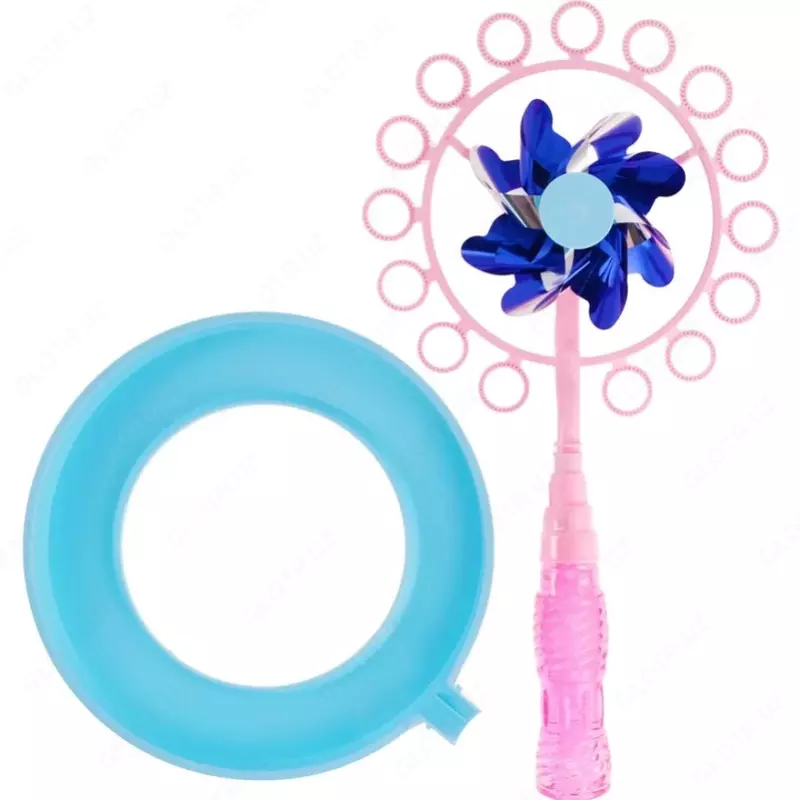   Игрушка Мыльные пузыри - Ветряная мельница