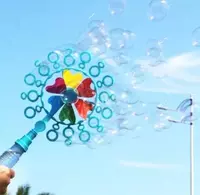  Игрушка Мыльные пузыри - Ветряная мельница Домашний Уголок