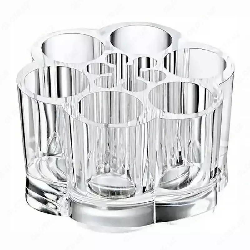 Органайзер для косметики - цветок