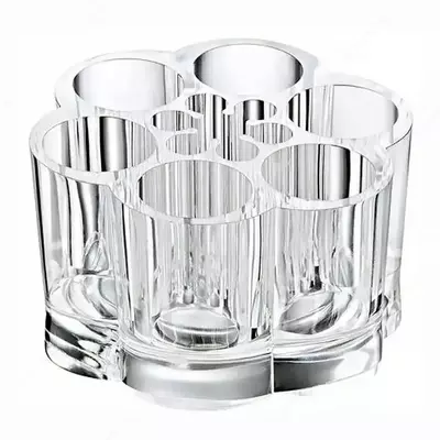 Органайзер для косметики - цветок