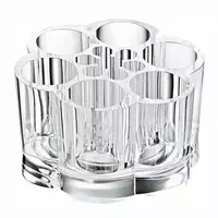 Органайзер для косметики - цветок