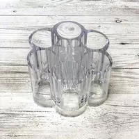 Органайзер для косметики - цветок Chakana savdo