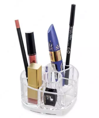 Косметический органайзер Сердце - 40 000 so'm / dona