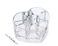 40 000 сум Косметический органайзер Сердце