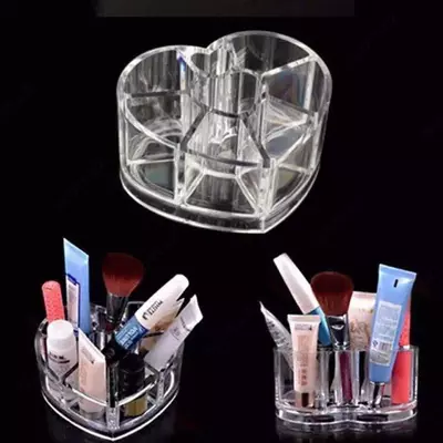 Косметический органайзер Сердце (11