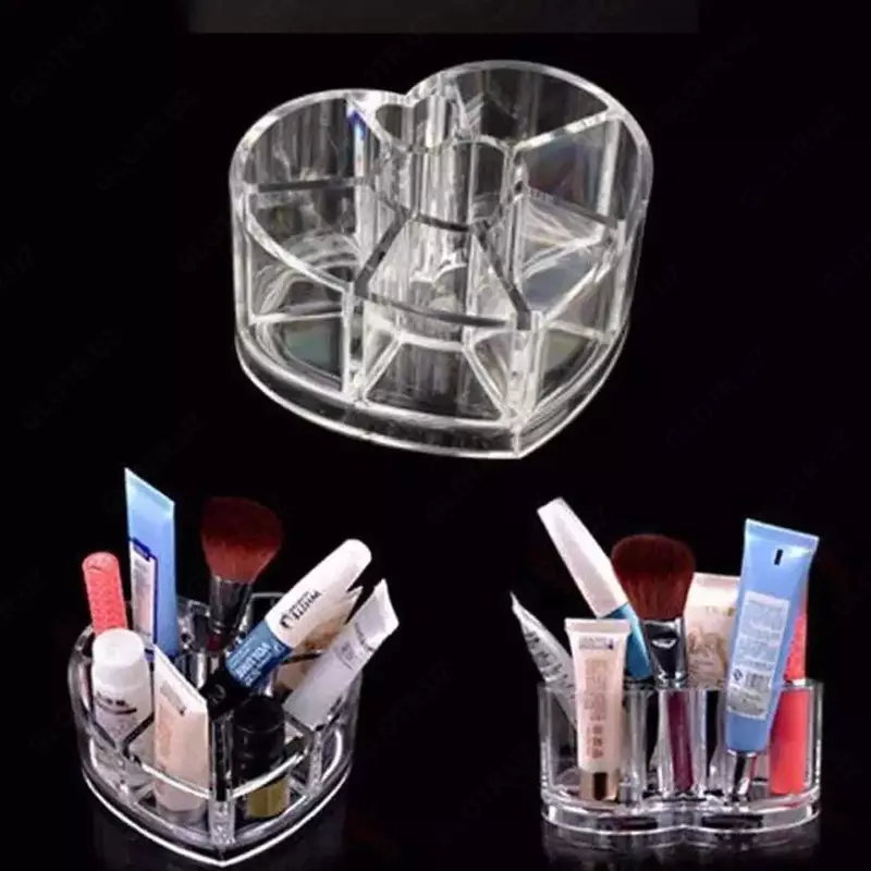 Косметический органайзер Сердце (11