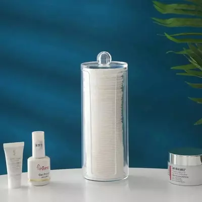 Органайзер для косметических спонжей (6 х17 см) Только в розницу