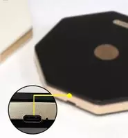 Креативная складная лампа для спальни (100мм*100мм*220мм.) - 130 000 so'm