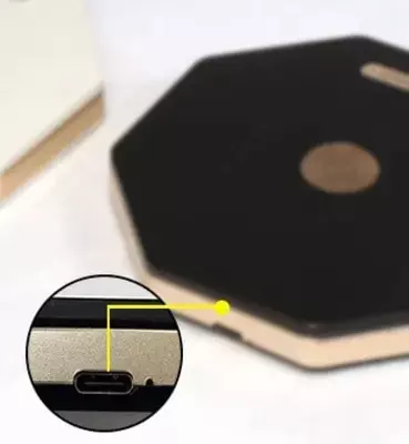 Креативная складная лампа для спальни (100мм*100мм*220мм.) - 130 000 сум / шт.