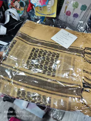 Арафатка (Шемаг) ЯТТ "Домашний Уголок"