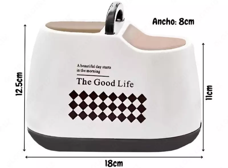 Многофункциональный органайзер для сушки (18x8x12,5 см)