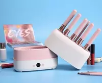 Многофункциональная сушилка инструментов для макияжа