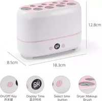 Многофункциональная сушилка инструментов для макияжа - 200 000 сум