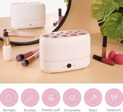 200 000 сум / шт. Многофункциональная сушилка инструментов для макияжа
