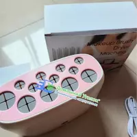 Многофункциональная сушилка инструментов для макияжа - Набор косметических инструментов