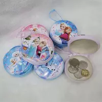 Круглый кошелек Disney для хранения мелких вещей