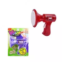  Игровой шпионский набор «Суперагент. Деформатор голоса» (15x15x7см) Chakana savdo