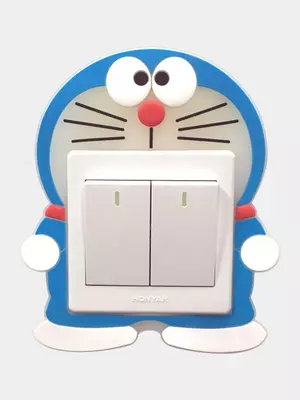 Фосфорные рамки на включатель - 40 000 сум / шт.