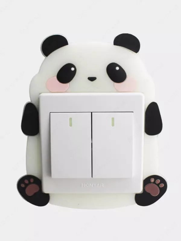 40 000 сум Фосфорные рамки на включатель