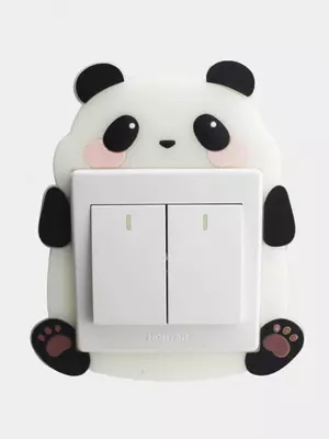 40 000 сум / шт. Фосфорные рамки на включатель