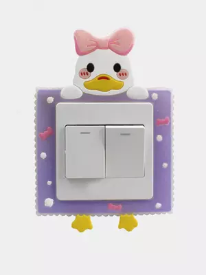 Фосфорные рамки на включатель Только в розницу