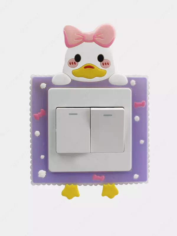 Фосфорные рамки на включатель Только в розницу