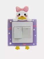 Фосфорные рамки на включатель Только в розницу