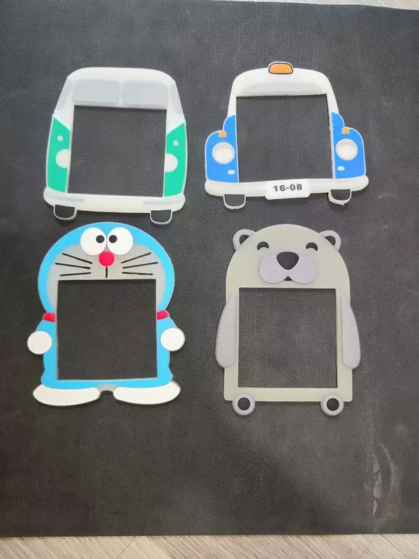 Фосфорные рамки на включатель - Прочие товары для дома