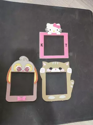 Фосфорные рамки на включатель