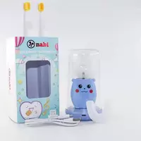 U-образная детская ультразвуковая электрическая зубная щетка Nabi kids - 255 000 so'm